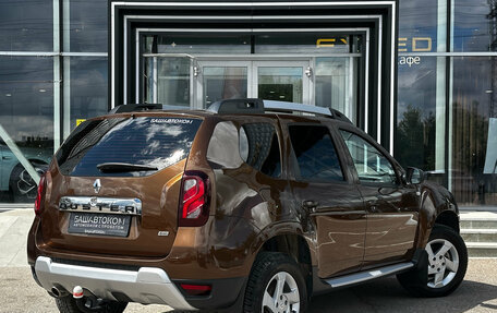 Renault Duster I рестайлинг, 2016 год, 1 430 000 рублей, 4 фотография