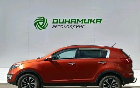 KIA Sportage III, 2010 год, 975 000 рублей, 8 фотография