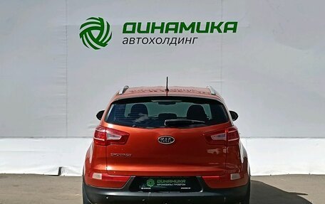 KIA Sportage III, 2010 год, 975 000 рублей, 6 фотография