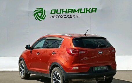 KIA Sportage III, 2010 год, 975 000 рублей, 7 фотография