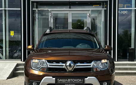 Renault Duster I рестайлинг, 2016 год, 1 430 000 рублей, 2 фотография
