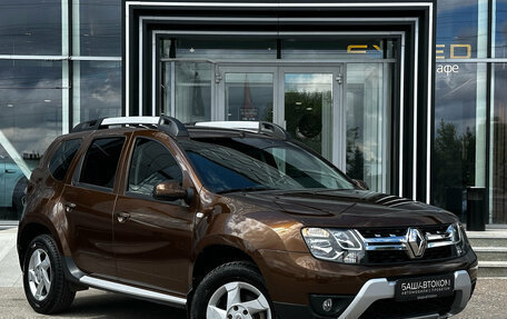 Renault Duster I рестайлинг, 2016 год, 1 430 000 рублей, 3 фотография