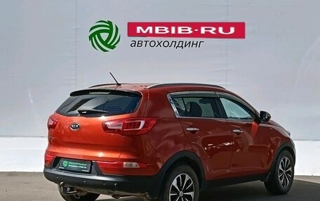 KIA Sportage III, 2010 год, 975 000 рублей, 5 фотография