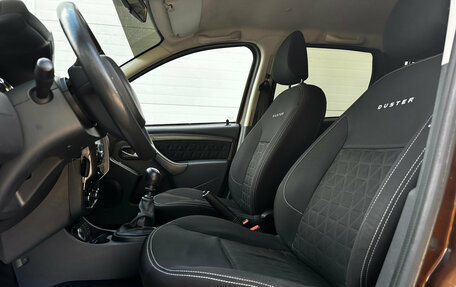 Renault Duster I рестайлинг, 2016 год, 1 430 000 рублей, 12 фотография