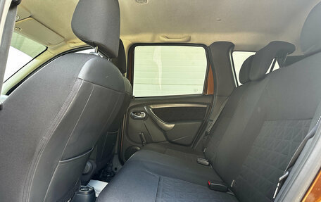 Renault Duster I рестайлинг, 2016 год, 1 430 000 рублей, 13 фотография