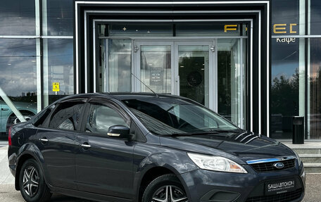Ford Focus II рестайлинг, 2010 год, 600 000 рублей, 3 фотография