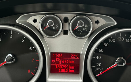 Ford Focus II рестайлинг, 2010 год, 600 000 рублей, 8 фотография