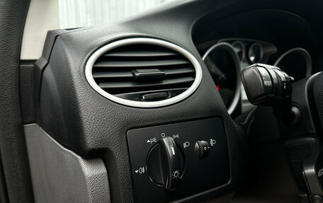 Ford Focus II рестайлинг, 2010 год, 600 000 рублей, 16 фотография