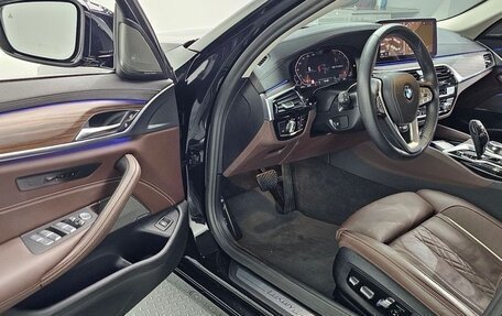 BMW 5 серия, 2022 год, 5 400 000 рублей, 6 фотография