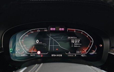BMW 5 серия, 2022 год, 5 400 000 рублей, 10 фотография