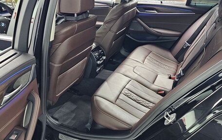BMW 5 серия, 2022 год, 5 400 000 рублей, 9 фотография