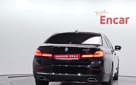 BMW 5 серия, 2022 год, 5 400 000 рублей, 4 фотография