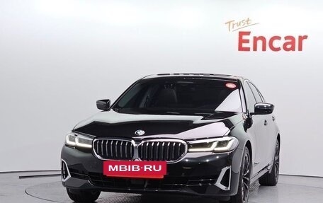 BMW 5 серия, 2022 год, 5 400 000 рублей, 3 фотография