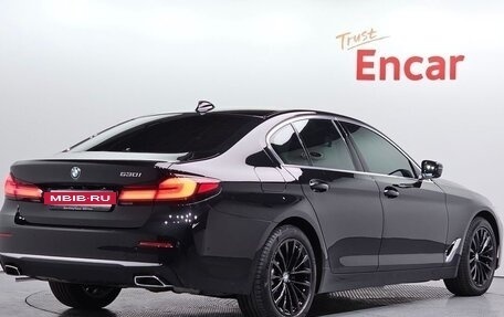 BMW 5 серия, 2022 год, 5 400 000 рублей, 2 фотография