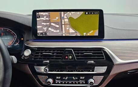 BMW 5 серия, 2022 год, 5 400 000 рублей, 14 фотография