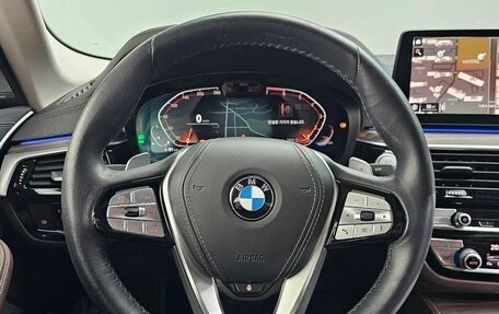 BMW 5 серия, 2022 год, 5 400 000 рублей, 11 фотография