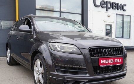 Audi Q7, 2010 год, 1 400 000 рублей, 3 фотография