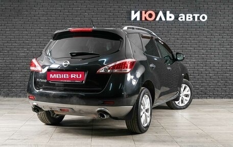 Nissan Murano, 2011 год, 1 200 000 рублей, 4 фотография