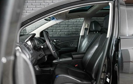 Nissan Murano, 2011 год, 1 200 000 рублей, 9 фотография