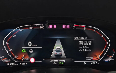 BMW 5 серия, 2023 год, 5 300 000 рублей, 12 фотография