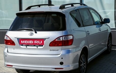 Toyota Ipsum II, 2004 год, 685 000 рублей, 5 фотография