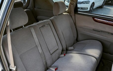 Toyota Ipsum II, 2004 год, 685 000 рублей, 17 фотография