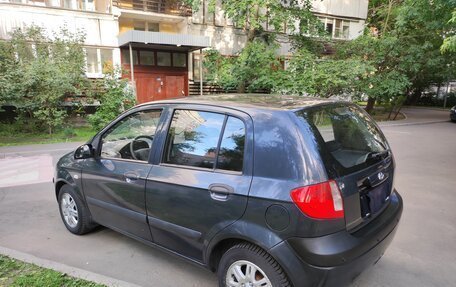 Hyundai Getz I рестайлинг, 2008 год, 545 000 рублей, 4 фотография