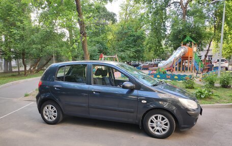 Hyundai Getz I рестайлинг, 2008 год, 545 000 рублей, 2 фотография