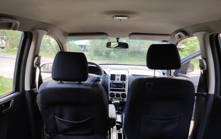 Hyundai Getz I рестайлинг, 2008 год, 545 000 рублей, 19 фотография