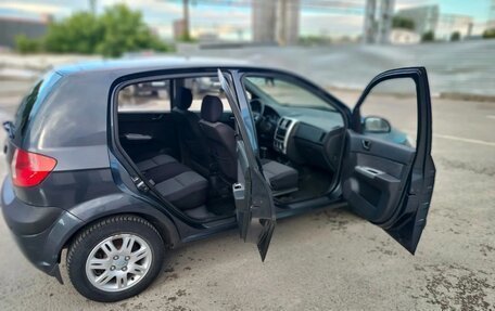 Hyundai Getz I рестайлинг, 2008 год, 545 000 рублей, 17 фотография