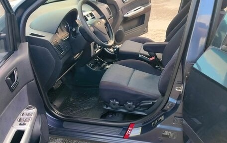 Hyundai Getz I рестайлинг, 2008 год, 545 000 рублей, 14 фотография