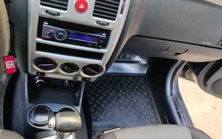Hyundai Getz I рестайлинг, 2008 год, 545 000 рублей, 18 фотография