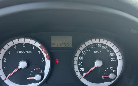 KIA Rio II, 2005 год, 430 000 рублей, 8 фотография