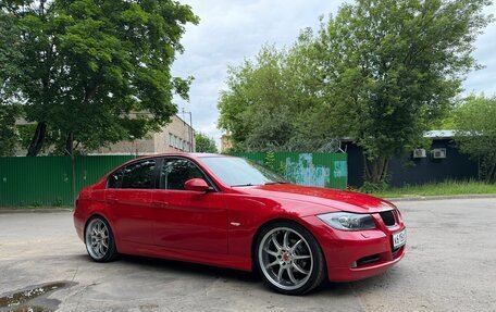 BMW 3 серия, 2005 год, 1 100 000 рублей, 3 фотография