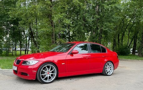 BMW 3 серия, 2005 год, 1 100 000 рублей, 2 фотография
