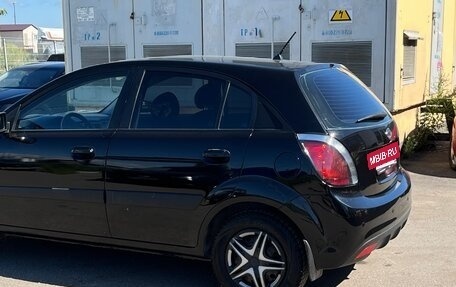 KIA Rio II, 2005 год, 430 000 рублей, 5 фотография