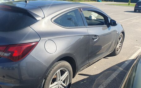 Opel Astra J, 2012 год, 650 000 рублей, 3 фотография