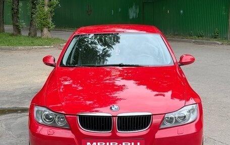 BMW 3 серия, 2005 год, 1 100 000 рублей, 4 фотография