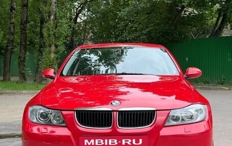 BMW 3 серия, 2005 год, 1 100 000 рублей, 5 фотография