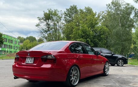 BMW 3 серия, 2005 год, 1 100 000 рублей, 6 фотография