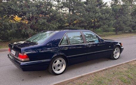 Mercedes-Benz S-Класс, 1994 год, 1 500 000 рублей, 3 фотография