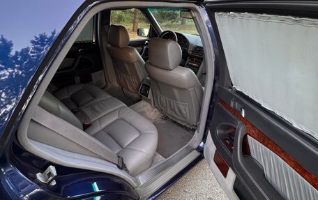 Mercedes-Benz S-Класс, 1994 год, 1 500 000 рублей, 11 фотография