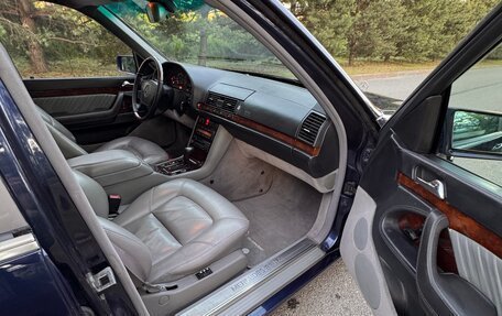 Mercedes-Benz S-Класс, 1994 год, 1 500 000 рублей, 6 фотография