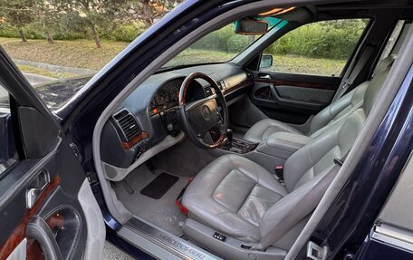 Mercedes-Benz S-Класс, 1994 год, 1 500 000 рублей, 7 фотография