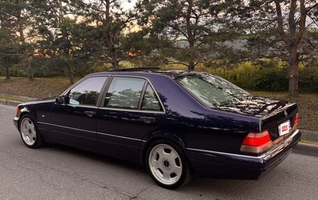 Mercedes-Benz S-Класс, 1994 год, 1 500 000 рублей, 2 фотография