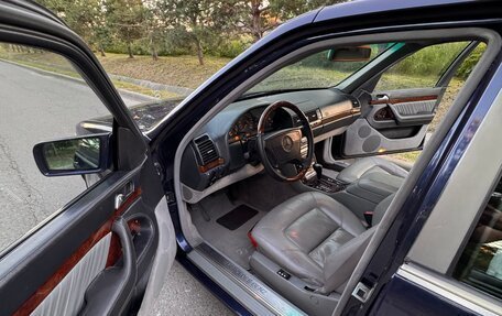 Mercedes-Benz S-Класс, 1994 год, 1 500 000 рублей, 5 фотография