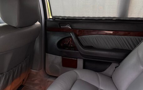 Mercedes-Benz S-Класс, 1994 год, 1 500 000 рублей, 13 фотография