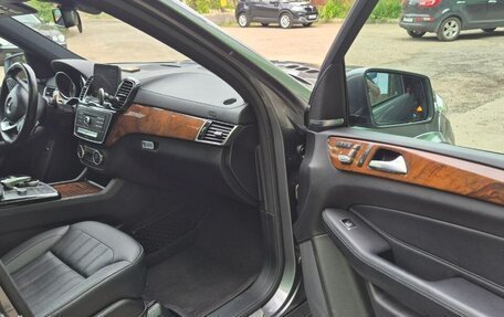 Mercedes-Benz GLS, 2019 год, 5 500 000 рублей, 13 фотография