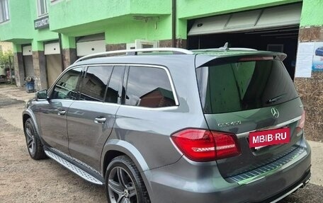 Mercedes-Benz GLS, 2019 год, 5 500 000 рублей, 10 фотография