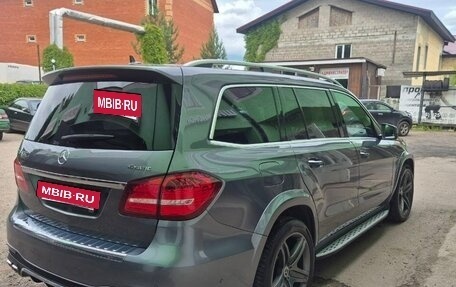 Mercedes-Benz GLS, 2019 год, 5 500 000 рублей, 12 фотография